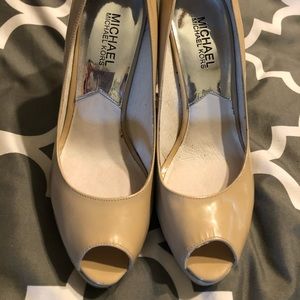 Michael Kors high heels size 7, Accepting offers.